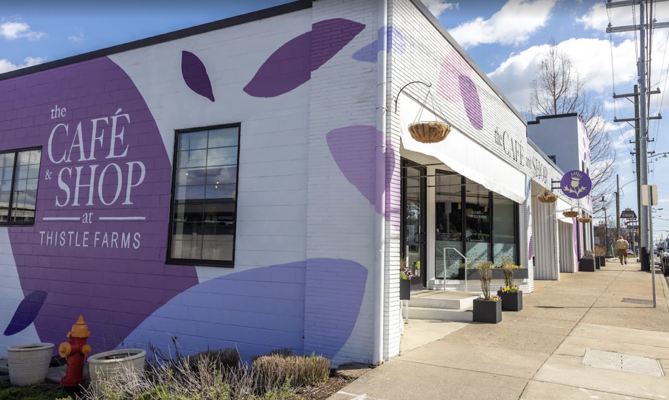 Bakery Trail: Cafe at Thistle Farms