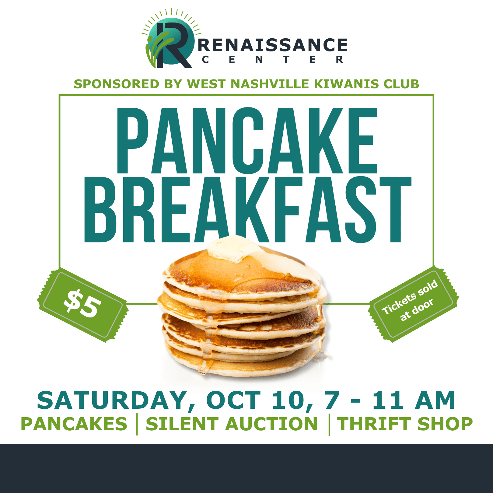 Pancake Breakfast