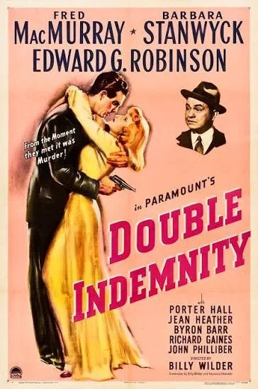 Film Screening: Double Indemnity