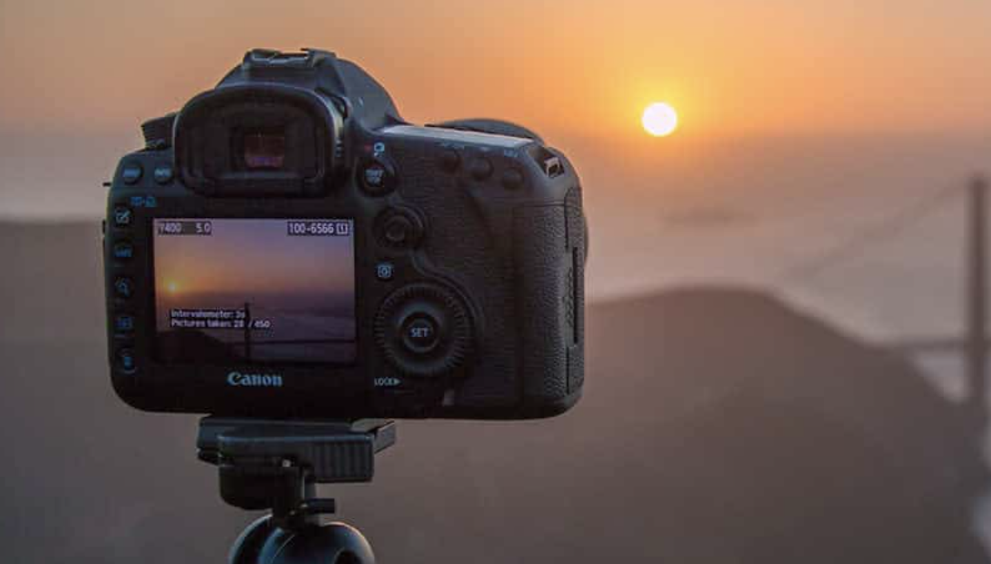 Presentation: How to take better photographs