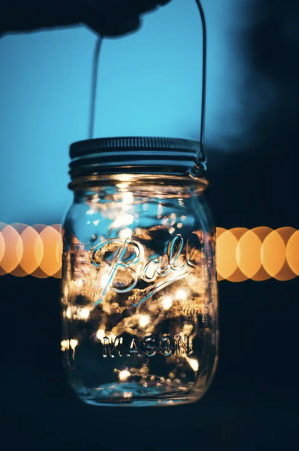Hands-on Workshop: Mason Jar Lanterns