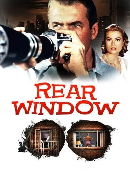 Film Screening: Rear Window (1954)