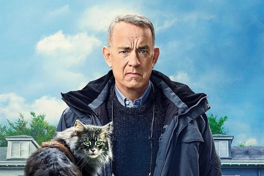 Movie Screening: “A Man Called Otto”