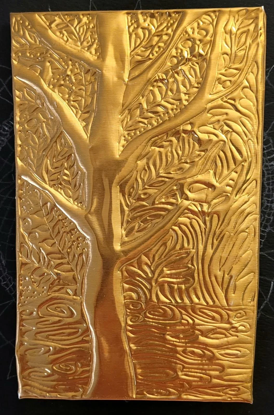 Craft workshop: Repoussé — Renaissance Center Nashville