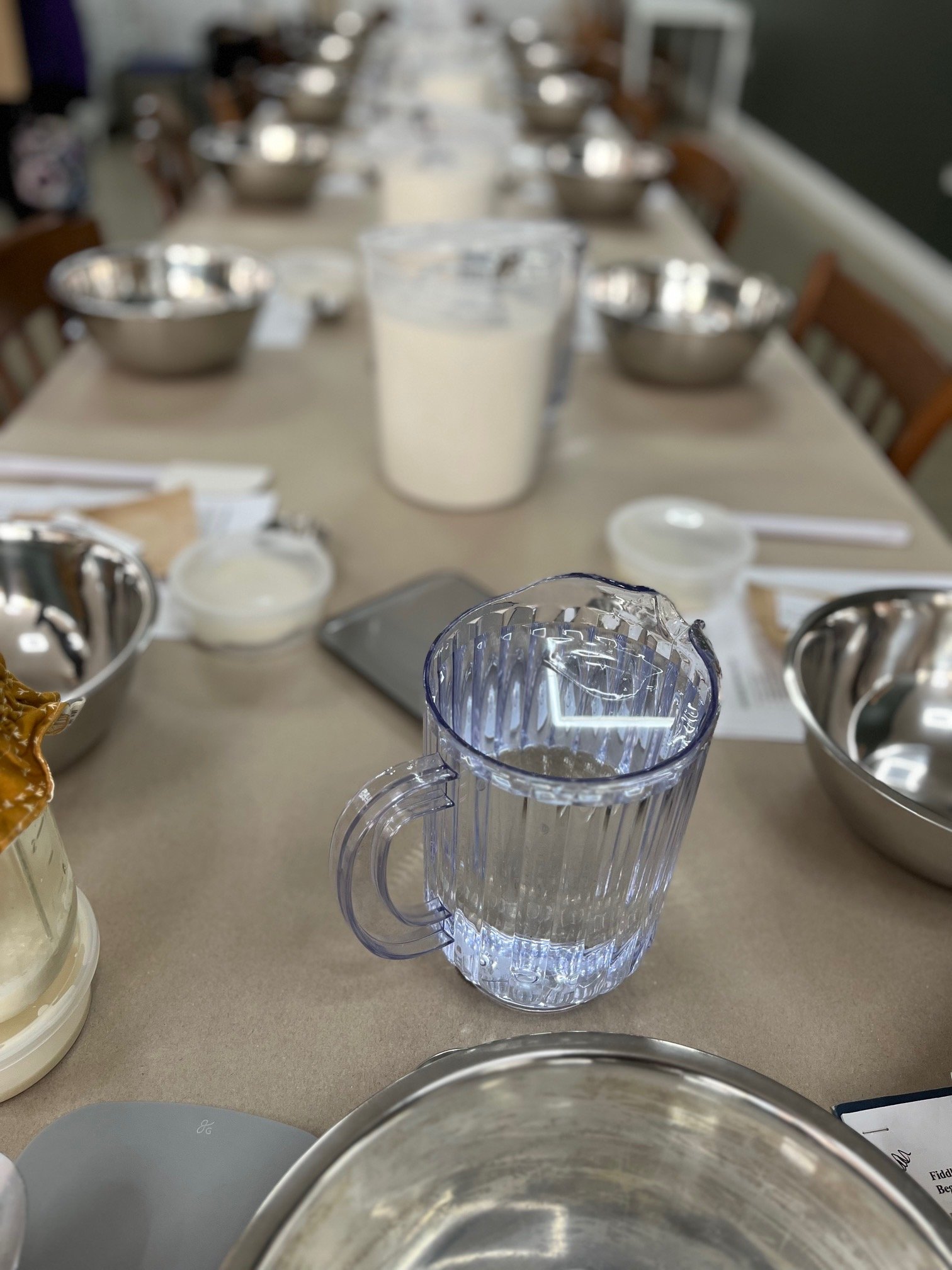 Fiddler's Farm Beginners Sourdough Workshop