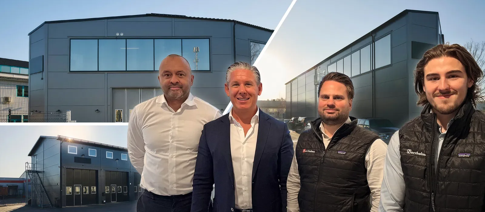 Norrholma vill nå 1 miljard inom 36 månader