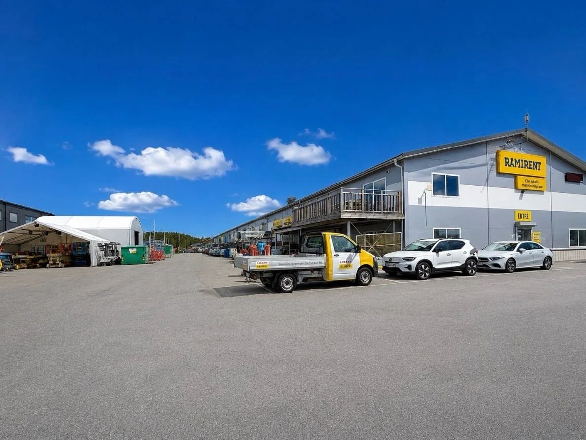 Södertälje Tuvängen 8