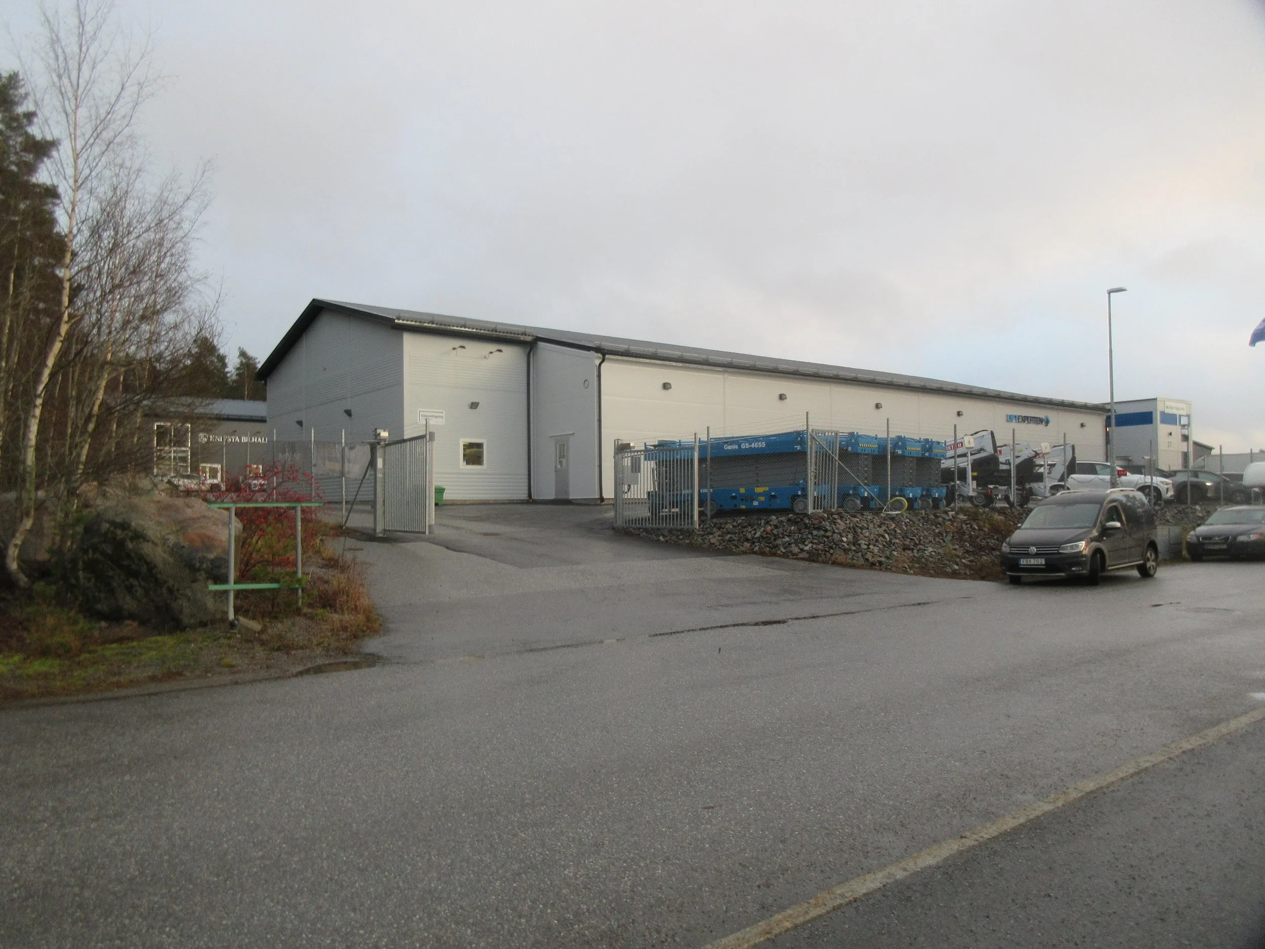 Knivsta Gredelby 1:32