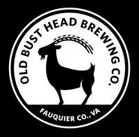 Old Bust Head Brewing Company Oktoberfest- Vint Hill, VA