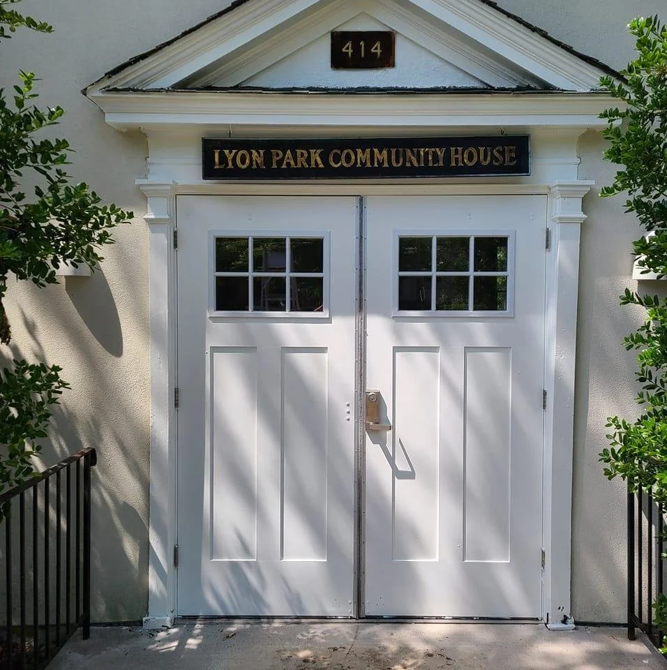 Lyon Park Community Center- Arlington, VA