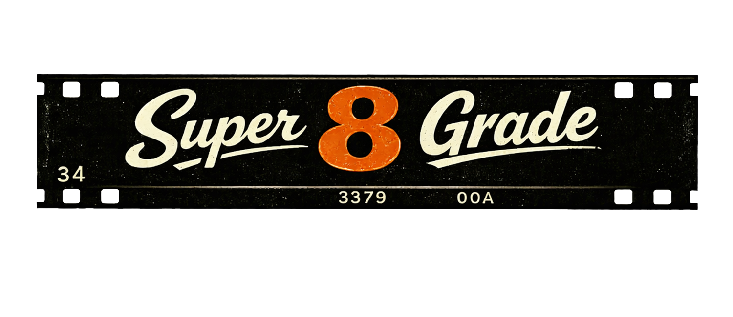 Super8Grade