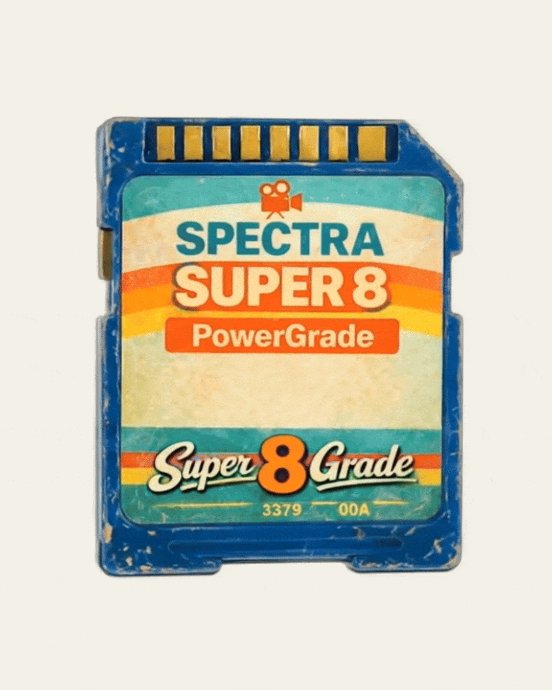 Spectra Super 8 Powergrade