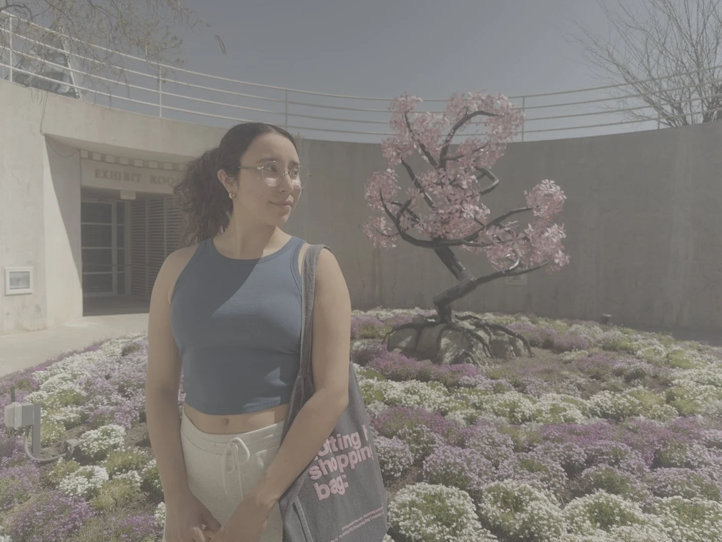 After — Arri LUT applied