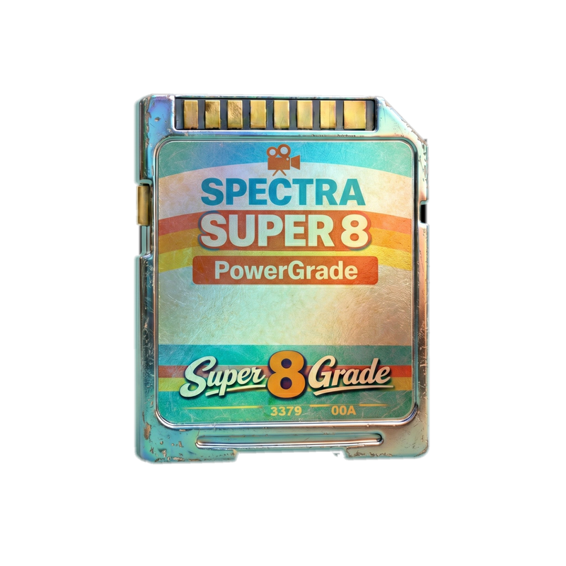 Spectra Super 8 Powergrade