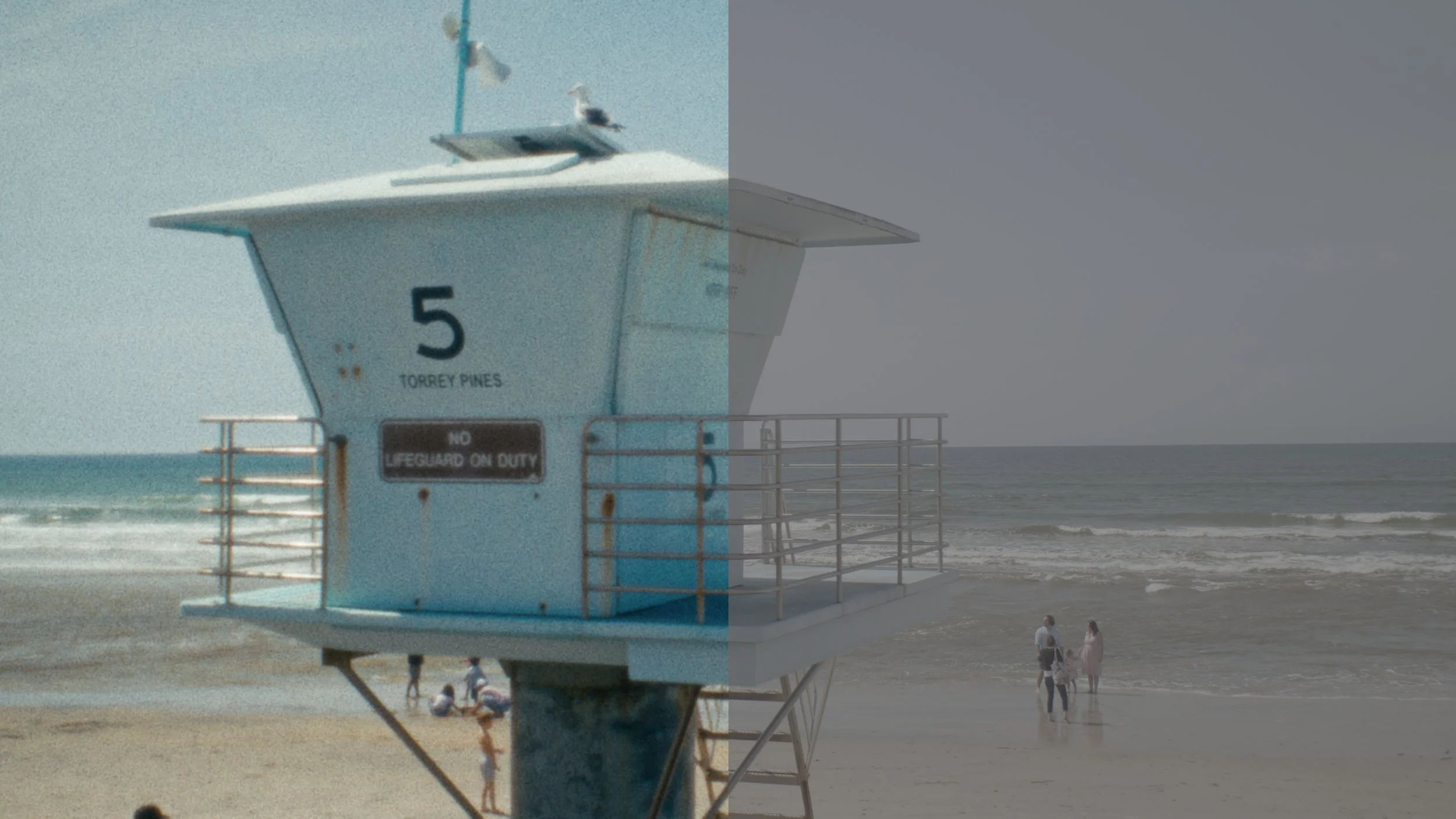 Spectra Super 8 graded frame 4