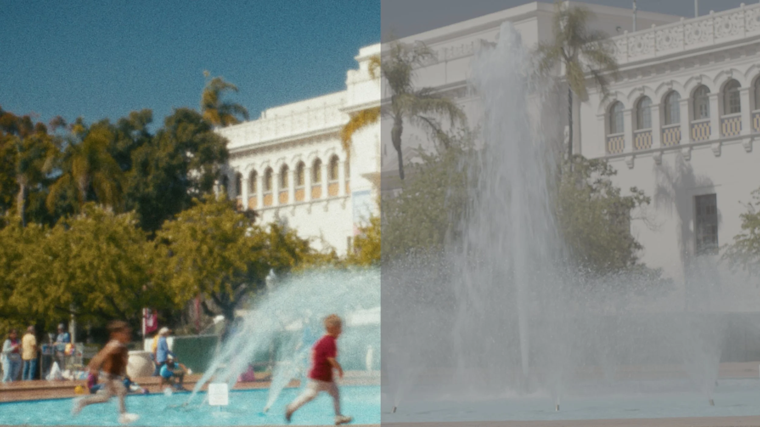 Spectra Super 8 graded frame 2