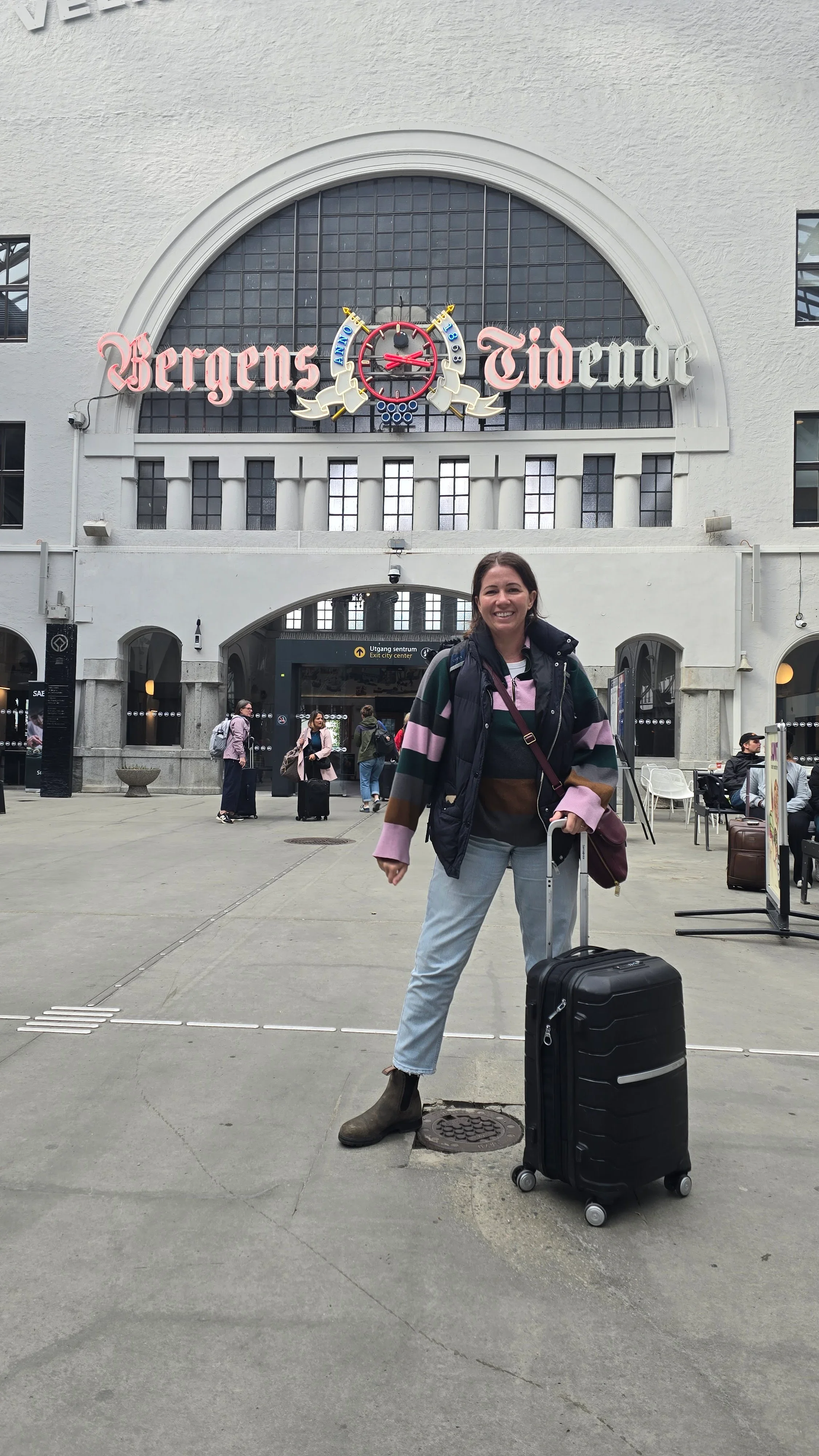 Why I’m Team Carry On, Even When I Check My Bag