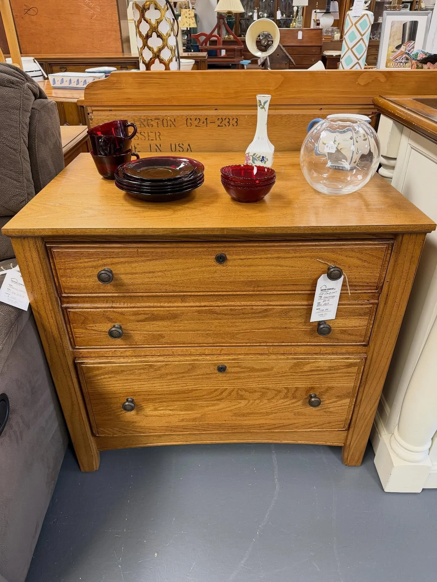 We&rsquo;ve been busy restocking the warehouse with some seriously good finds👏

Come browse our new inventory and see what catches your eye before it&rsquo;s gone!

See anything you like already?👀

📍244 Sheffield Street, Mountainside, NJ 07090
🕕T