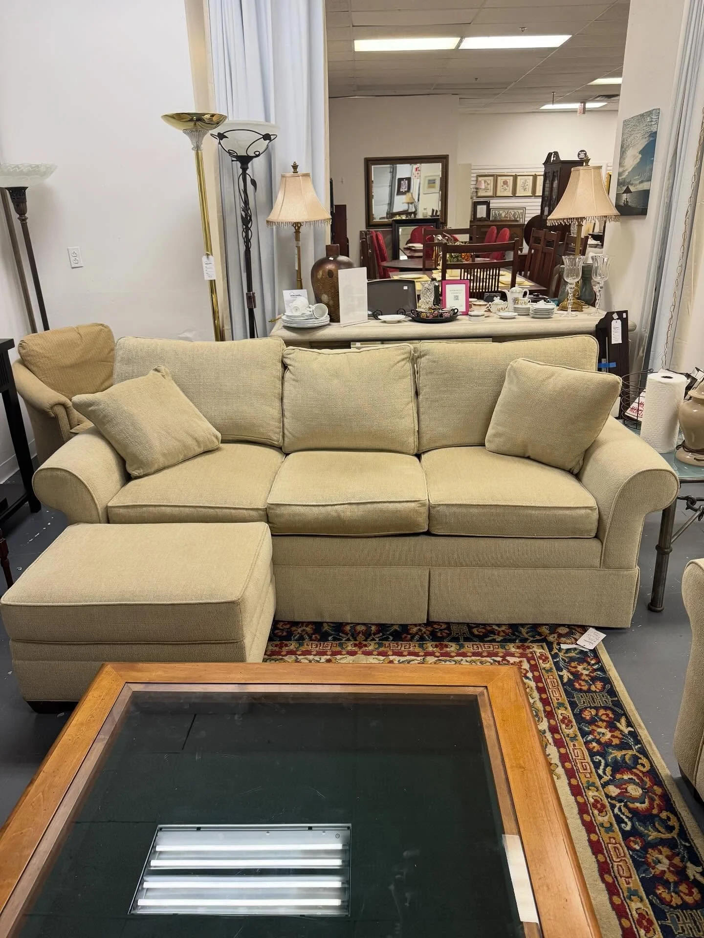 Sneak peek at even more just in pieces at the warehouse👀

We are open TODAY, October 30th- come in and discover what else is new!🤩🛍️

📍244 Sheffield Street, Mountainside, NJ 07092
🕕Tuesday 10am-4pm|Thursday 12pm-7pm|Saturday 10am-4pm
📞908-514-9