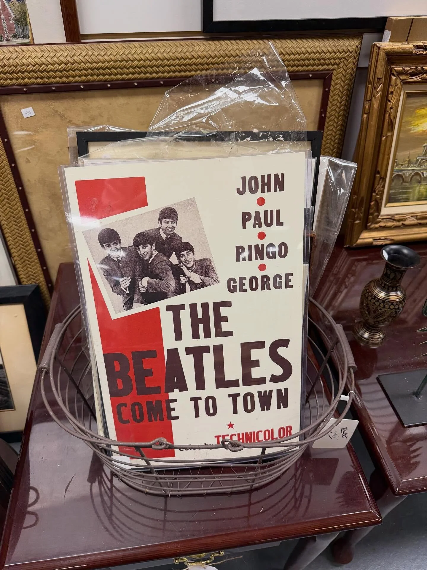 Take a look at some of the pieces in our warehouse this week!😍👀

Come shop with us to discover amazing and unique treasures. We can&rsquo;t wait to see you soon!😊

📍244 Sheffield Street, Mountainside, NJ 07092
🕕Tuesday 10am-4pm|Thursday 12pm-7pm