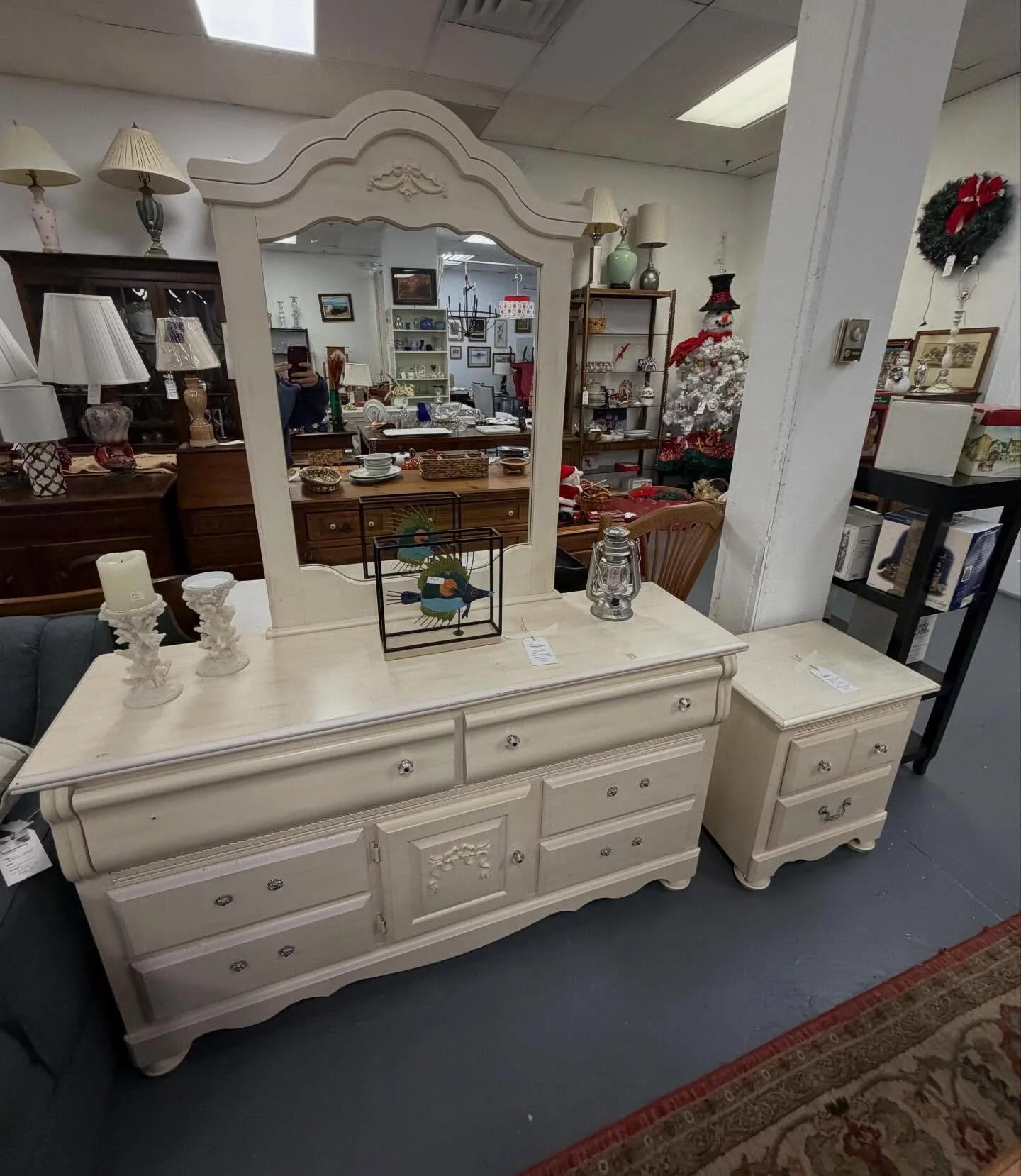 It&rsquo;s not just furniture, it&rsquo;s personalities waiting for the right home!

Take your pick: bold, cozy, modern, vintage, chic&hellip; the whole lineup is here and ready to move out today 🤍🪑

📍244 Sheffield Street, Westfield, NJ 07092
🕕Tu