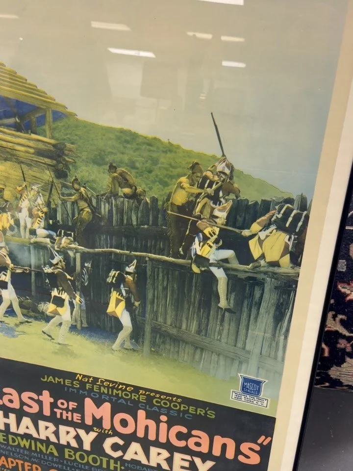 Vintage movie magic 🎞️
Original film posters that bring timeless cinema straight to your walls.
✨ $40 each ✨
First come, first served