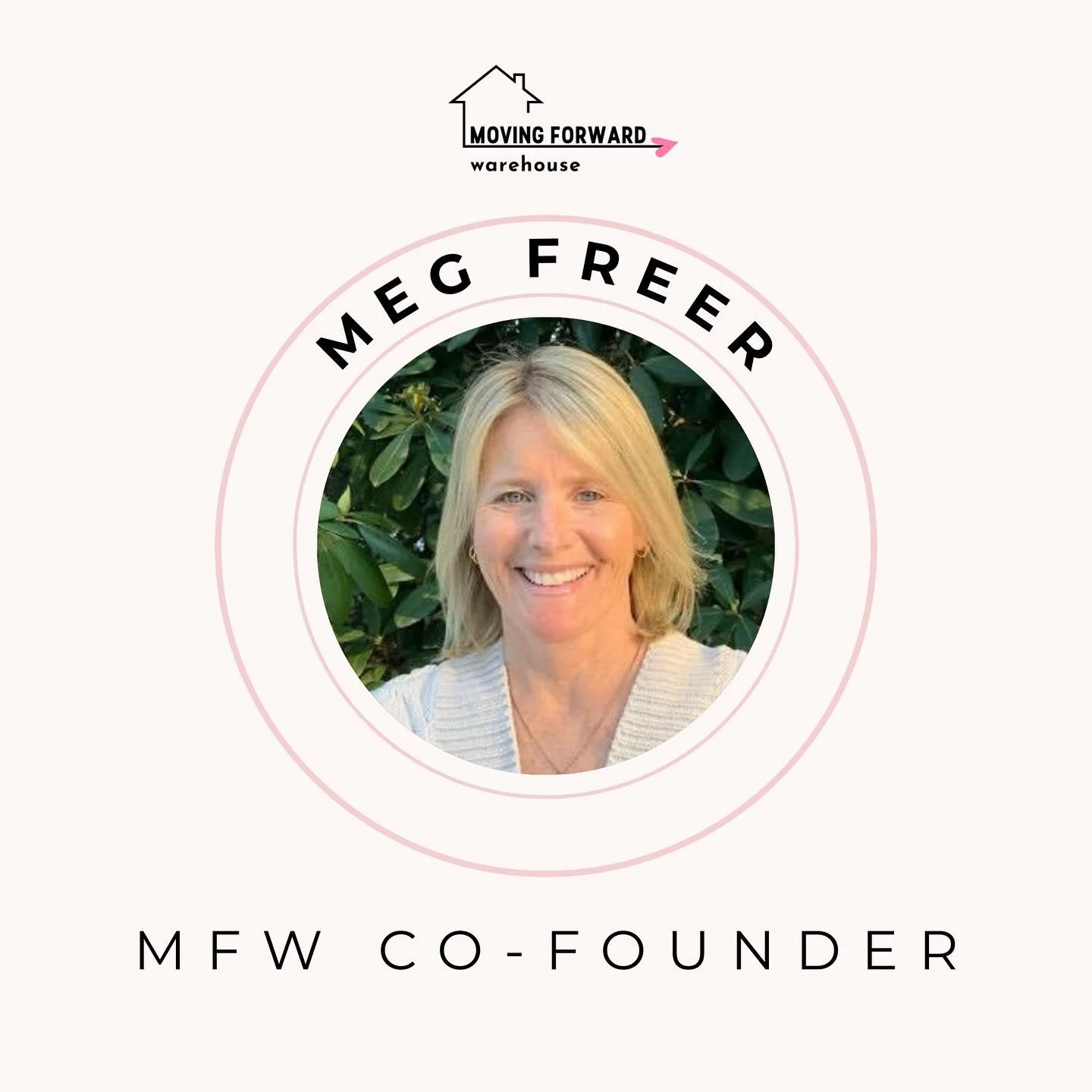 Meet Co-Founder of Moving Forward Warehouse, Meg Freer! 

#movingforwardwarehouse #nonprofit #nonprofitsofinstagram #furniture #furniturethrift #thrift #thriftstore #houseware #homegoods #newjersey #newjerseyfinds #estatesale #estatesalefinds #small 