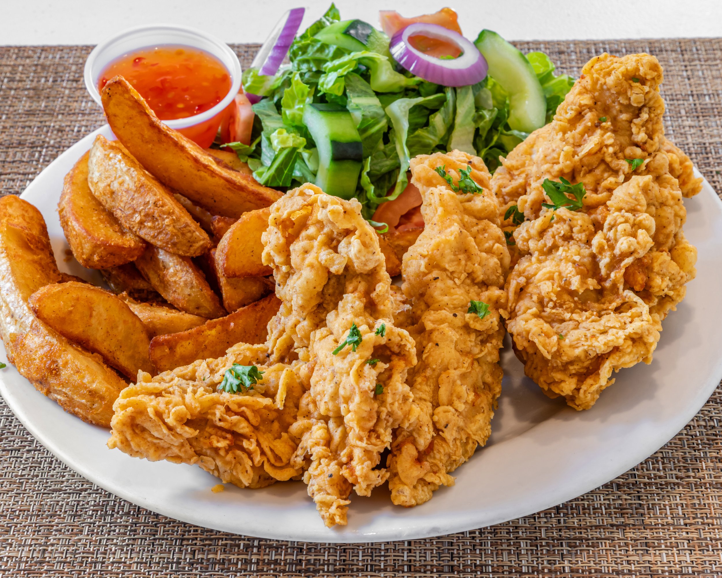 Brosto(NewOrleans)_3PcsChickenTenders(Plate).jpg