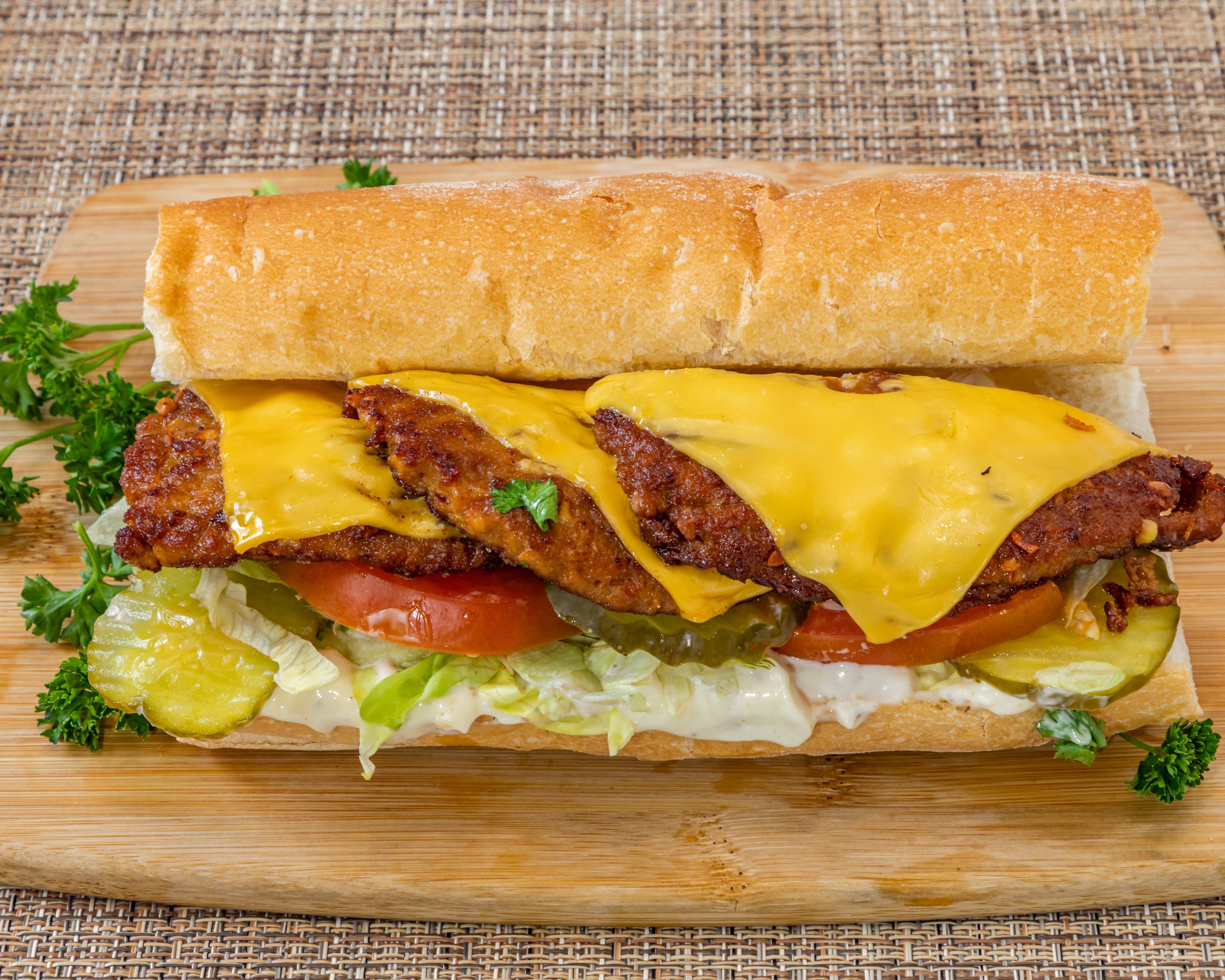 Brosto(NewOrleans)_HotSausageW.Cheese(Poboy).jpg