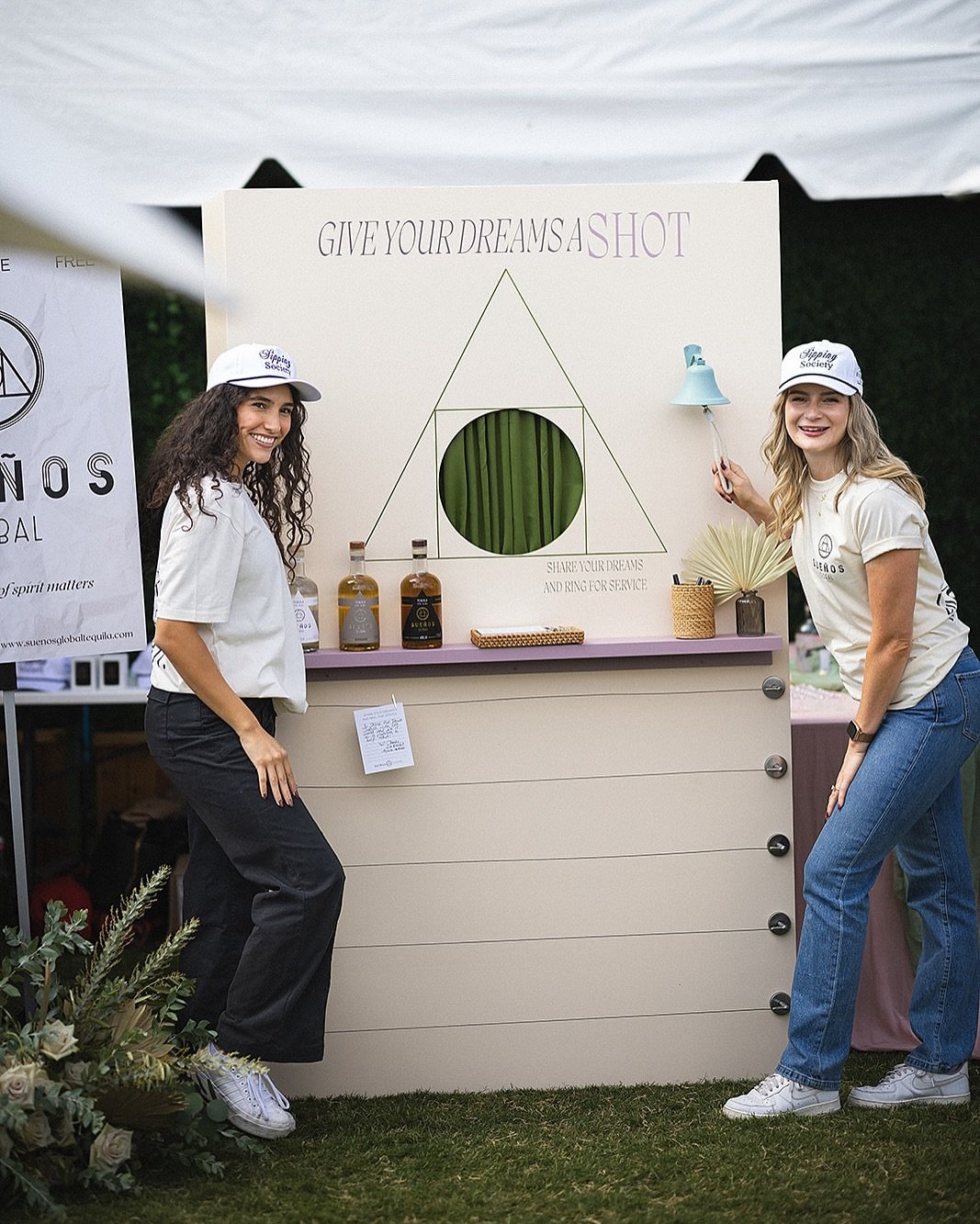 &ldquo;Give your dreams a shot 🥂&rdquo; had the best time with my clients @tequilasuenos being showcased at @tacosphx! We clearly had an amazing time. 

#events #eventmarketing #marketing #socialmediamarketing #socialmedia