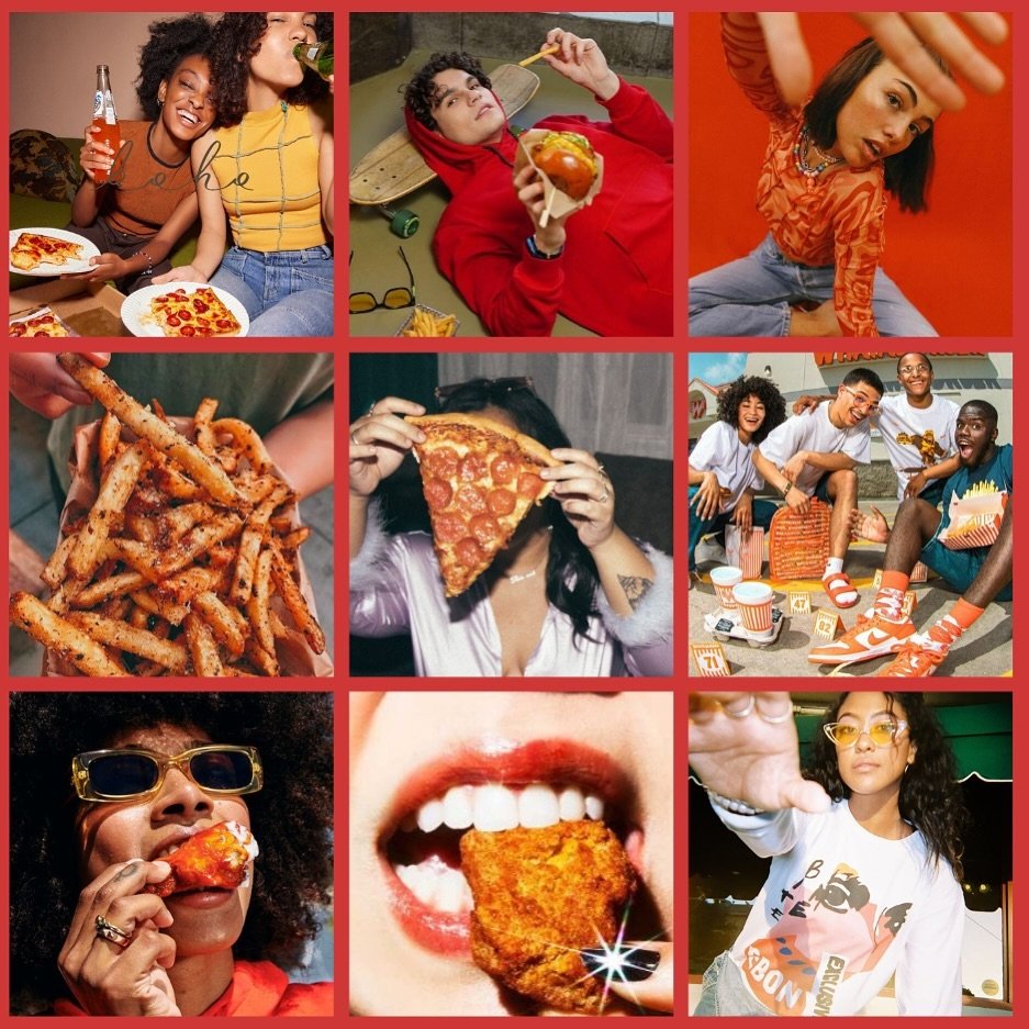 One of my favorite things to do with my clients is mood boards. Take it back to your roots, really lean into the brand. Get inspired. Inspire them.

That&rsquo;s where the content really builds and the magic happens 🪄 

#socialmedia #socialmediamark
