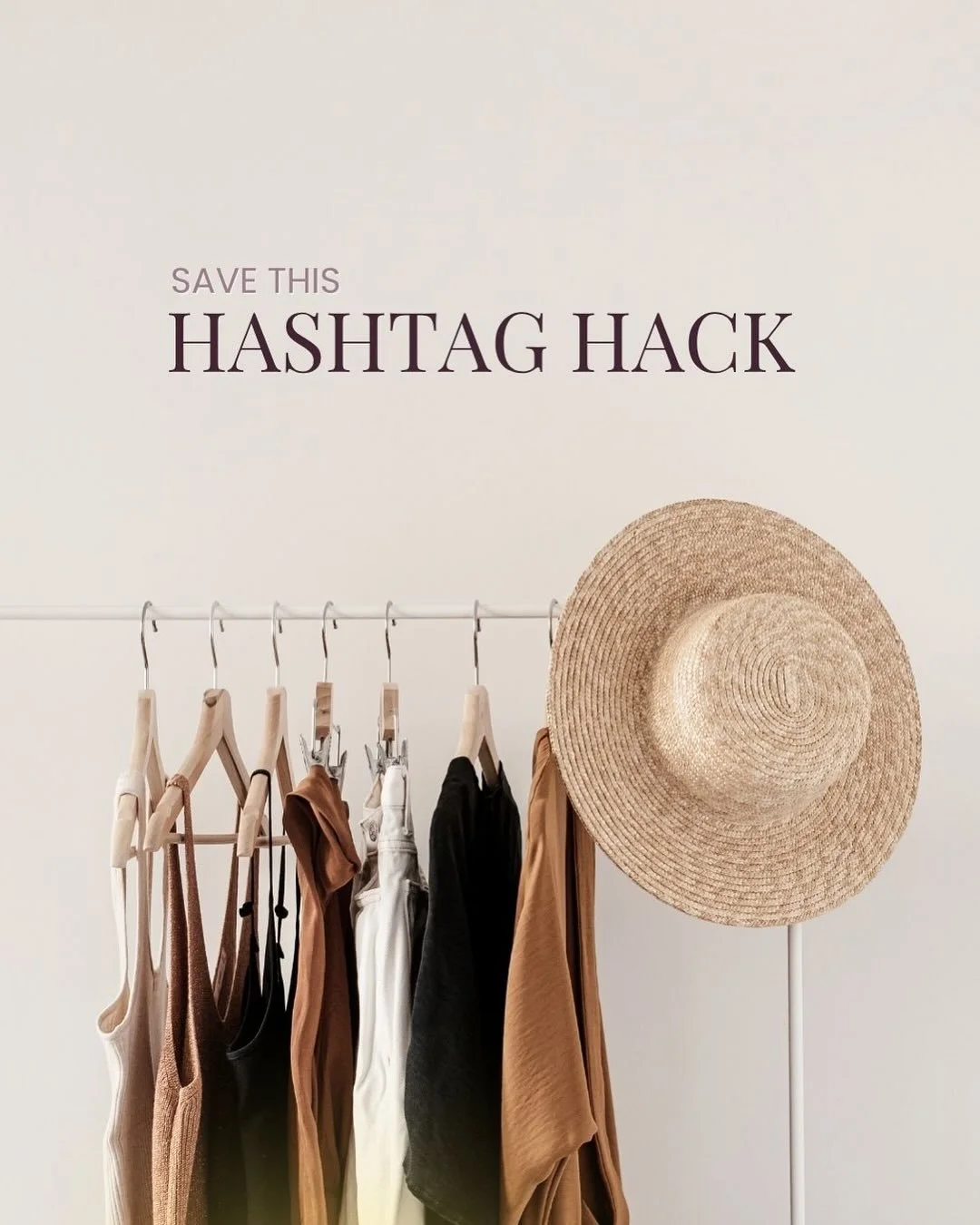 Let&rsquo;s talk hashtags 👇

Straight from Instagram&rsquo;s CEO: hashtags don&rsquo;t boost reach anymore. But that doesn&rsquo;t mean they&rsquo;re useless.

Here&rsquo;s the truth:
✔ hashtags help label your content
✔ they give the algorithm cont