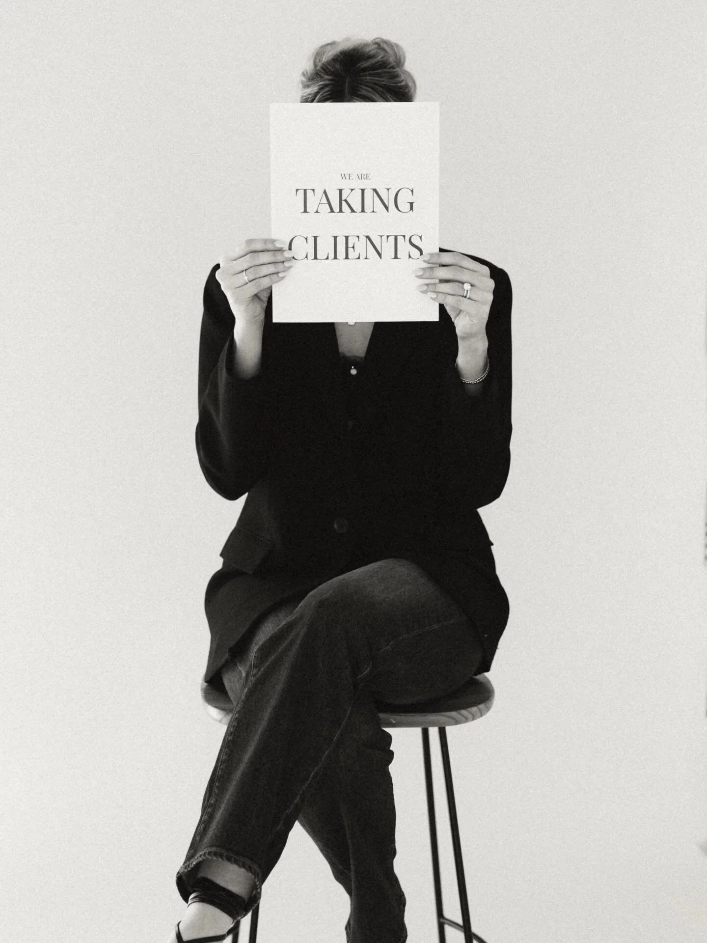 Not a &ldquo;new year, new me&rdquo; kinda thing &mdash; but we are opening the door to a few aligned partnerships this season 🥂

If you&rsquo;re a founder, marketer, or creative brand that&rsquo;s been craving consistent support, fresh ideas, and a