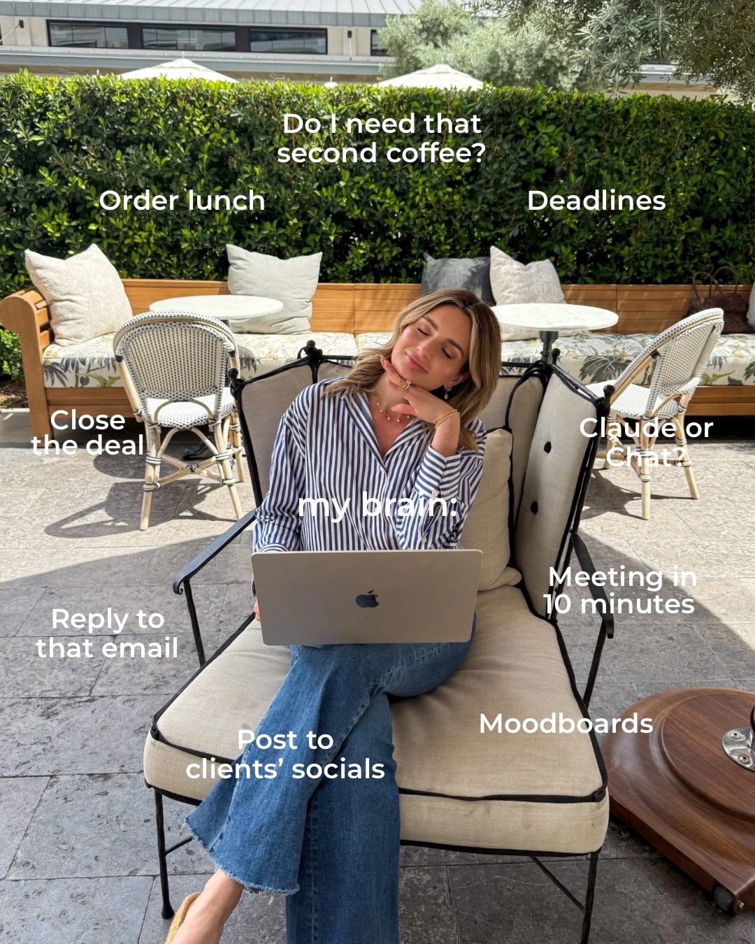 Work thoughts &amp; moods 💭

#businessowner #marketingagency #marketing #branding #worklife