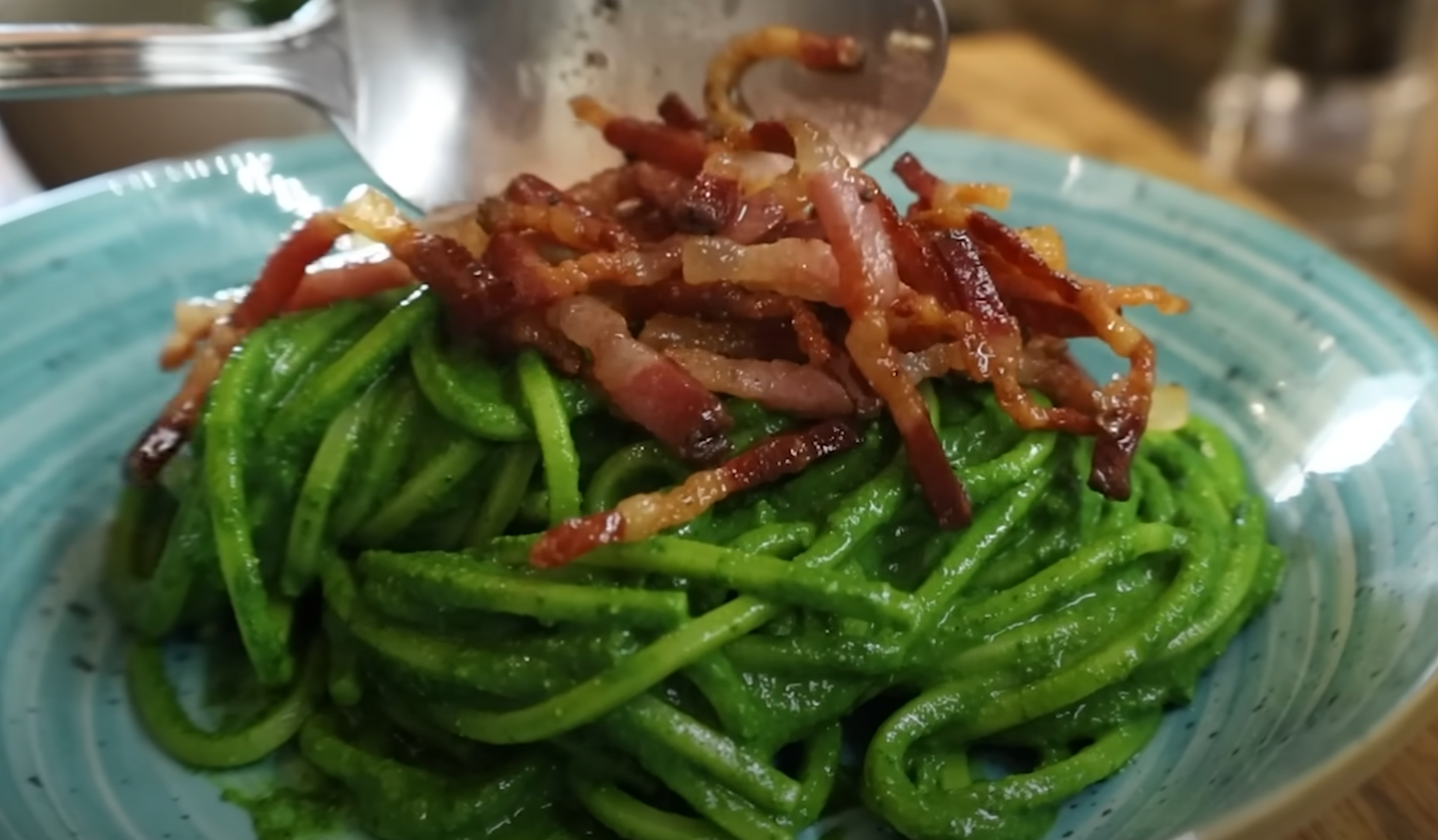 PESTO di CAVOLO NERO