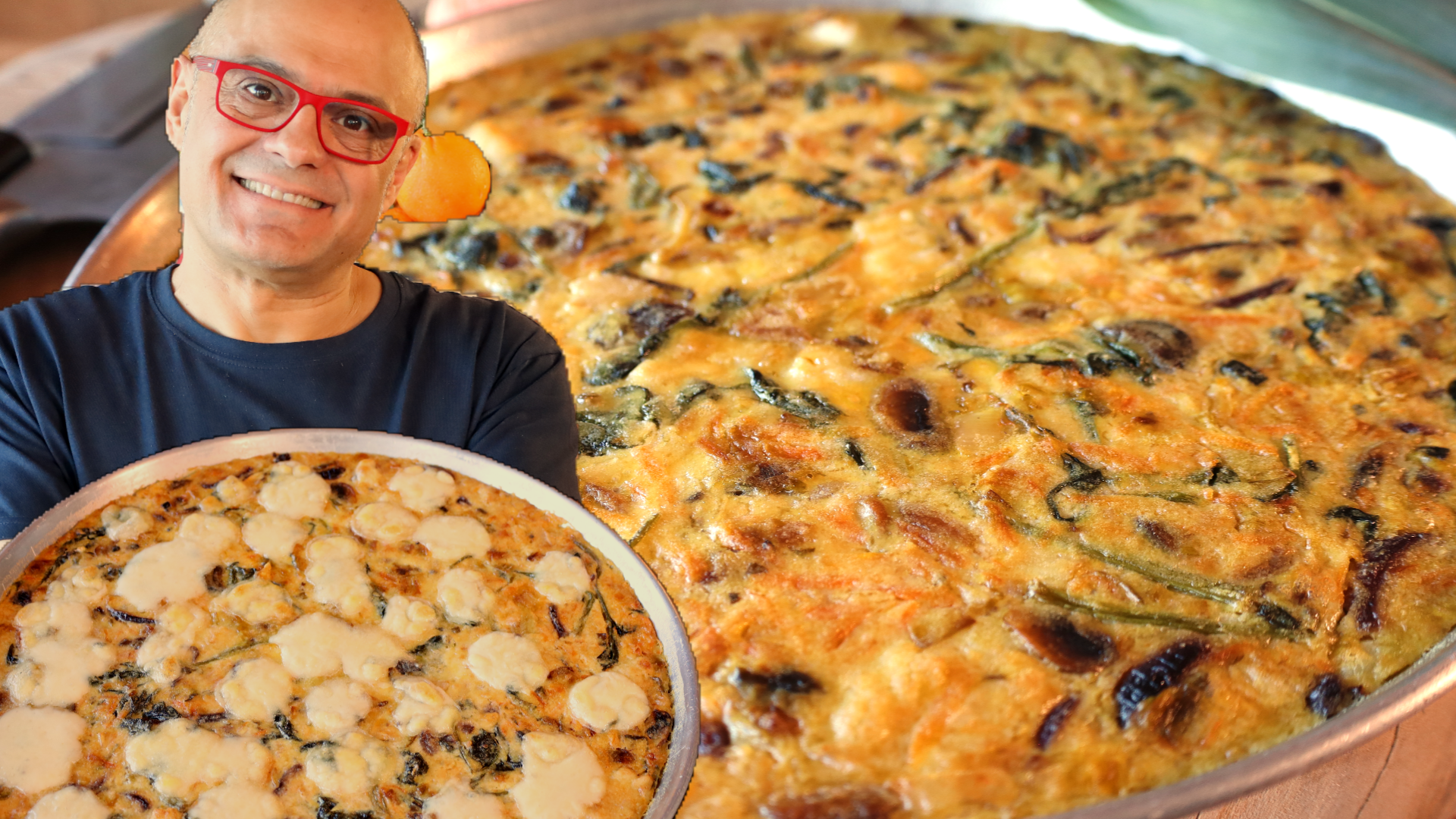 MEGLIO DELLA PIZZA ma SENZA FARINA