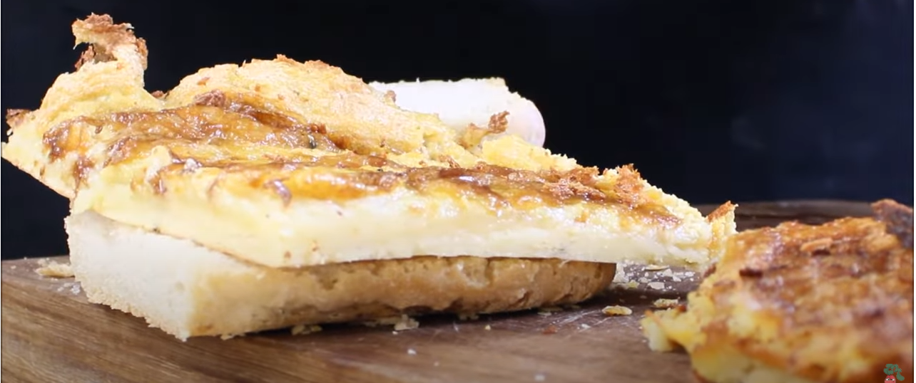 FARINATA DI CECI CECINA