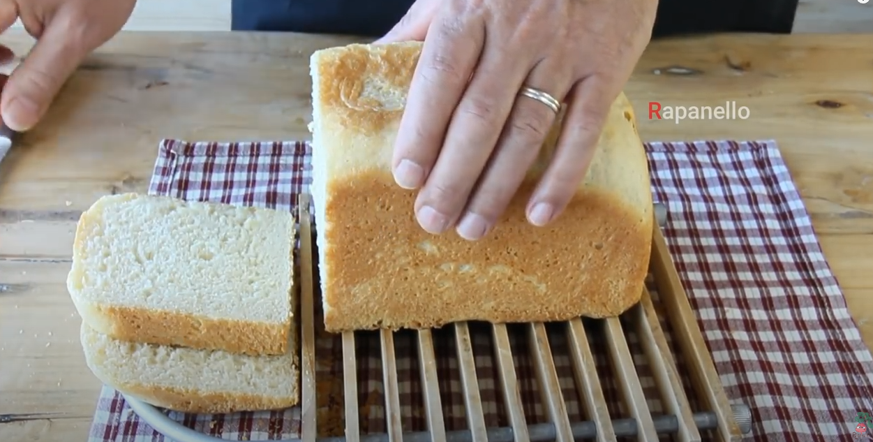 PANCARRE’ PANE MORBIDO