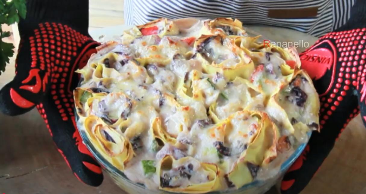 FIOR DI LASAGNA PRIMAVERA