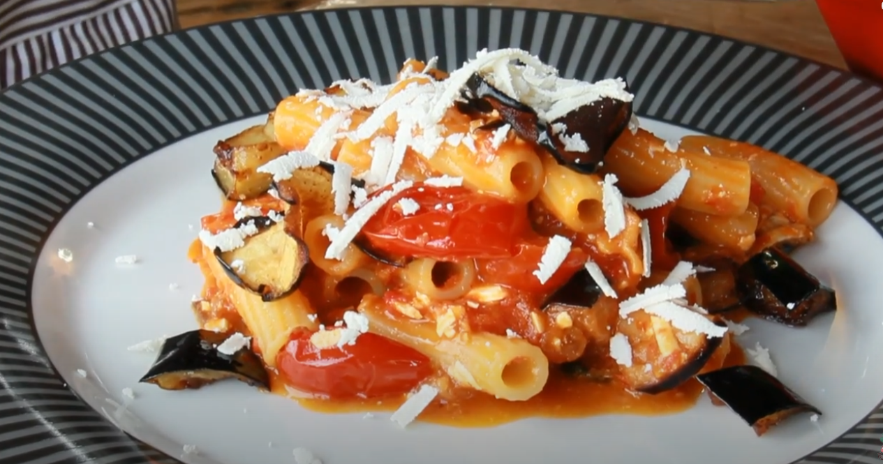 PASTA ALLA NORMA