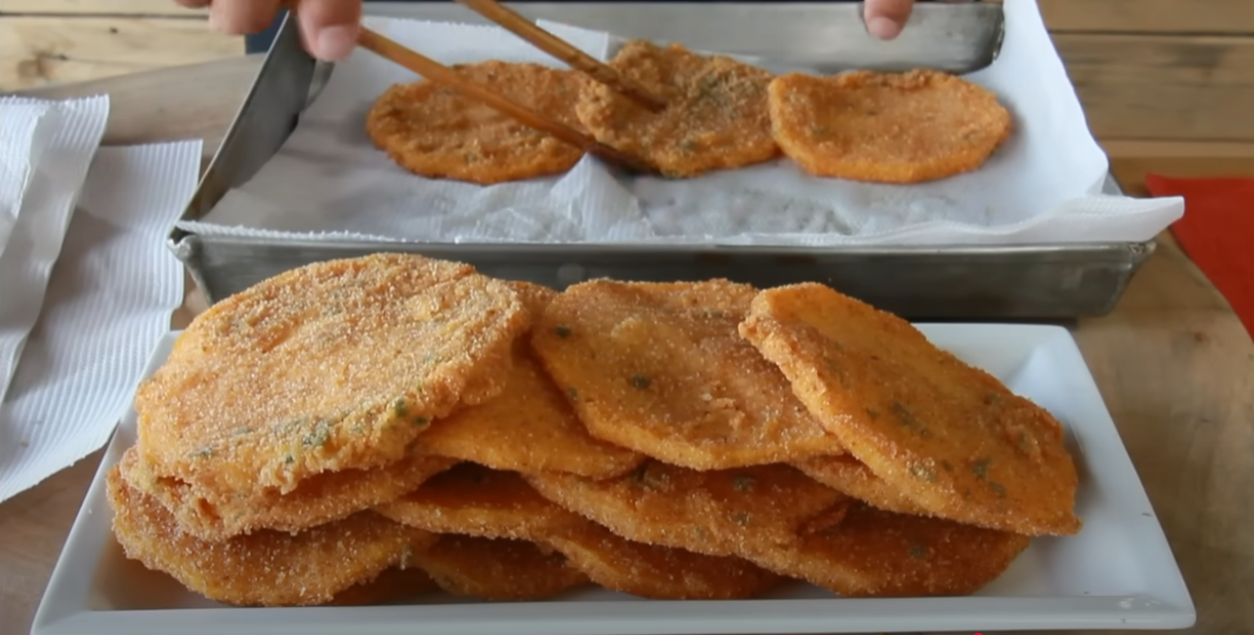 COTOLETTE di ZUCCA