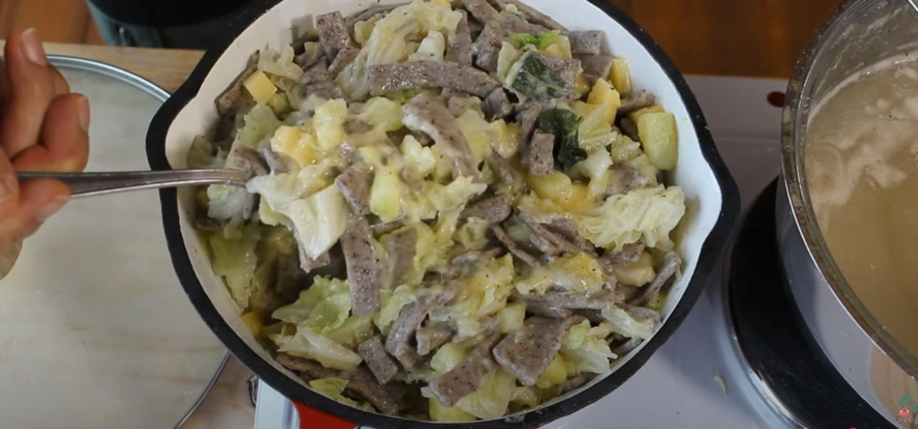 PIZZOCCHERI ALLA VALTELLINESE