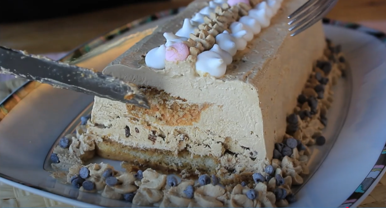 SEMIFREDDO AL CAFFE'