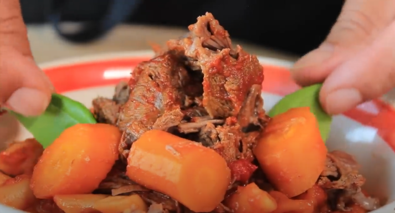 PENNE LISCE DOPPIO SUGO