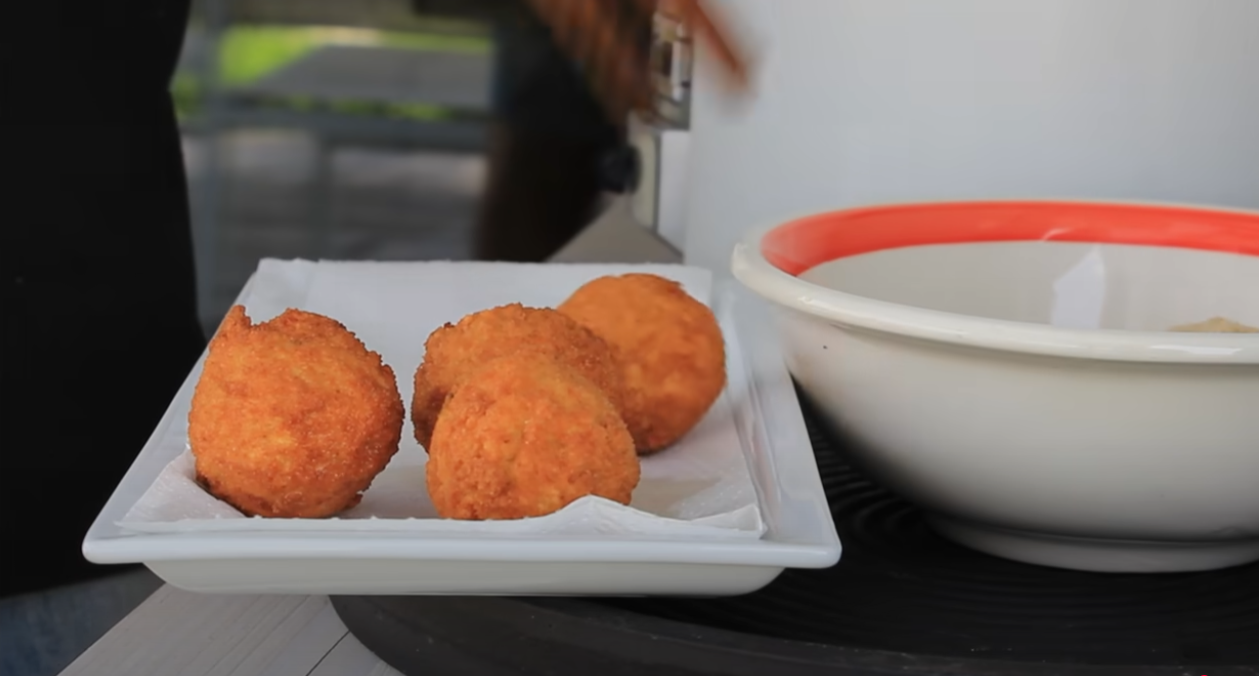 POLPETTE DI POLLO MILLE GUSTI