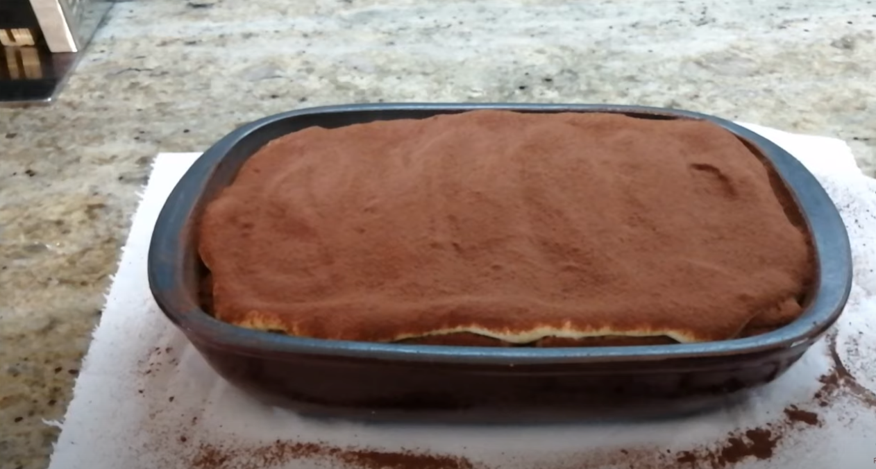 ricetta originale del Tiramisu