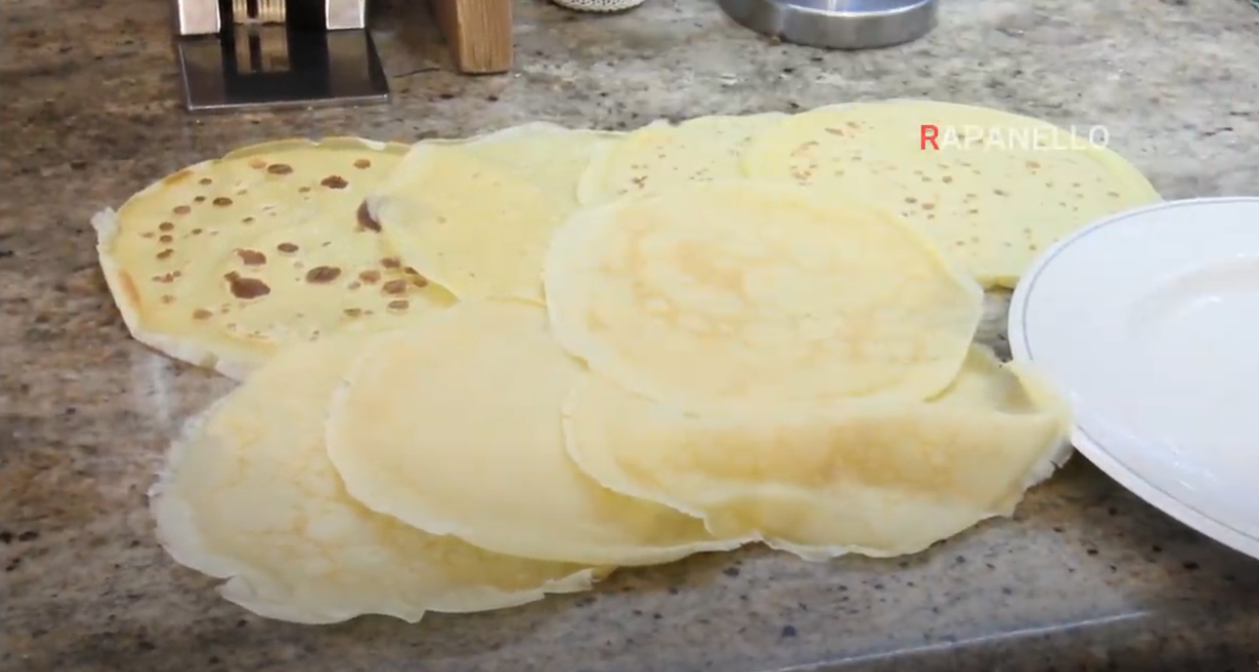 CREPES TUTORIAL