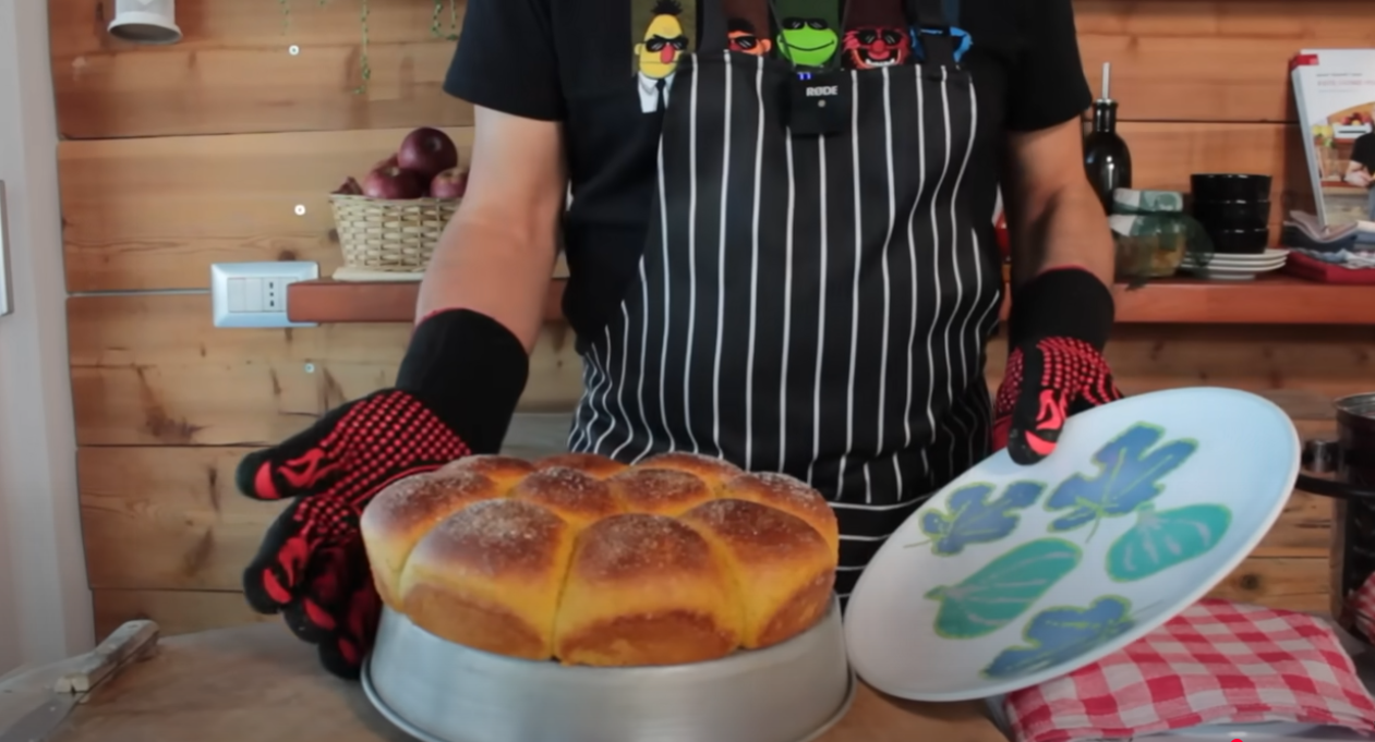 Pan di zucca Dolce o Salato