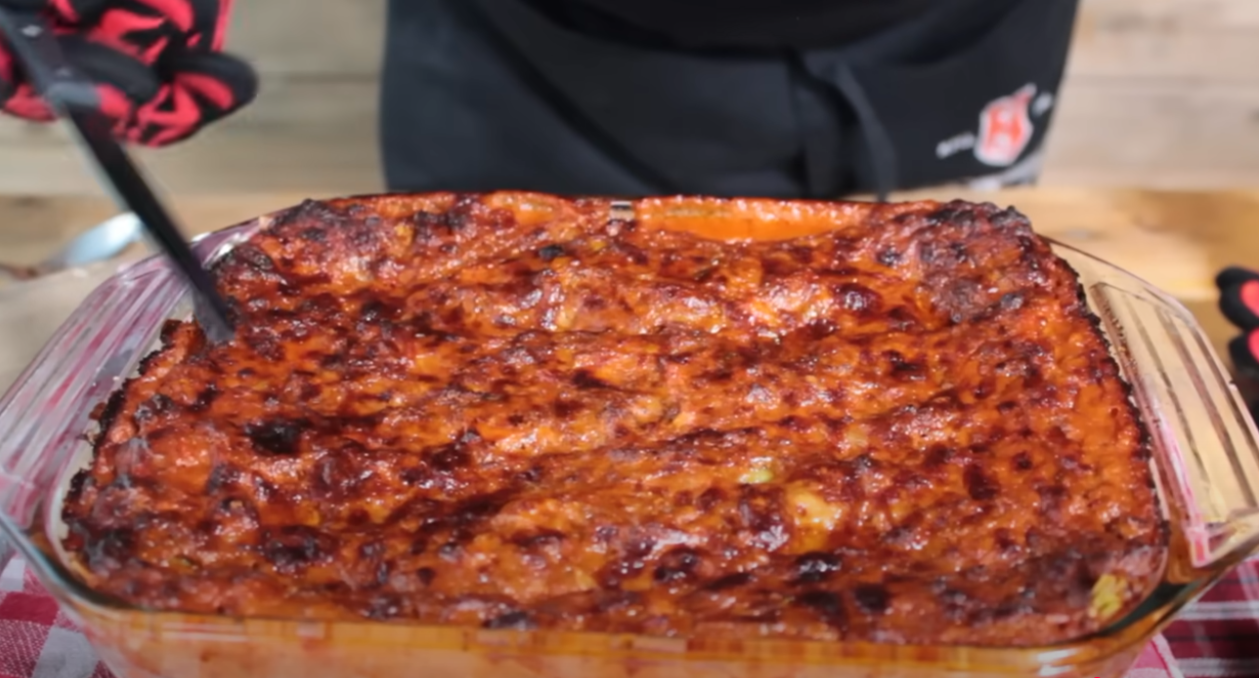 LASAGNE alla BOLOGNESE