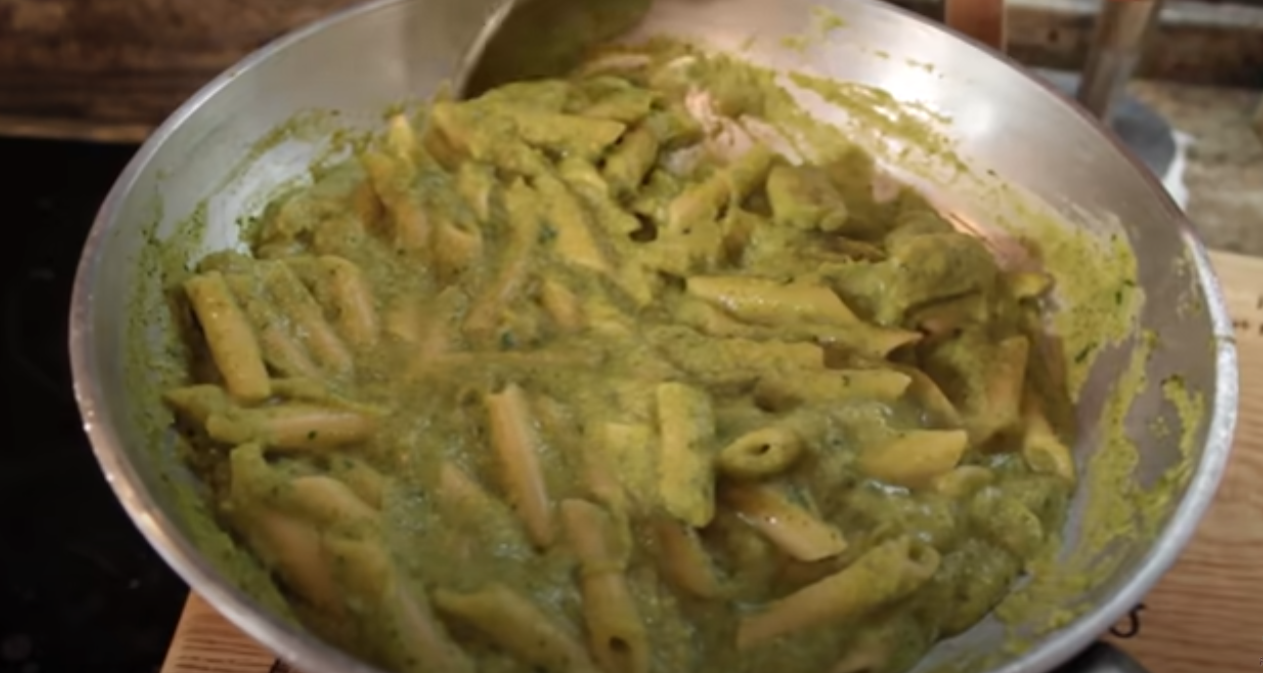 PASTA e BROCCOLI e patate